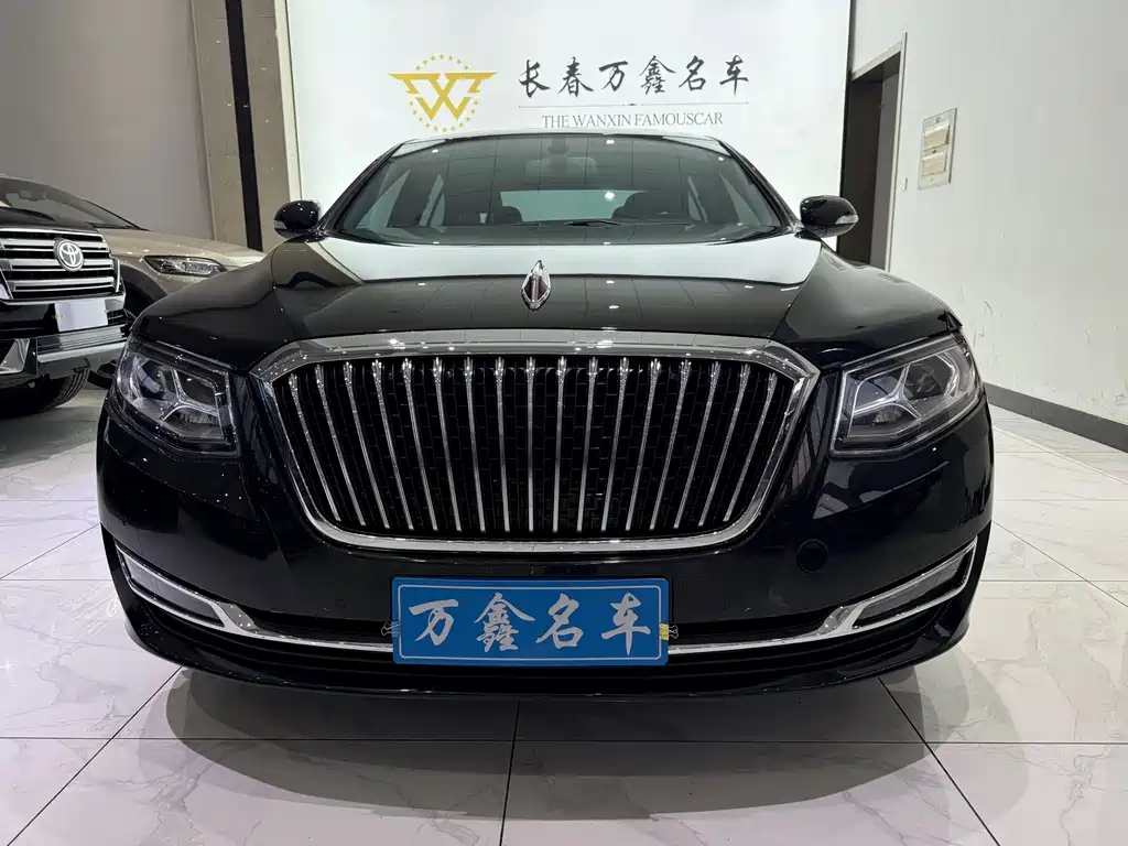 Hongqi H7 2018 — фото 2