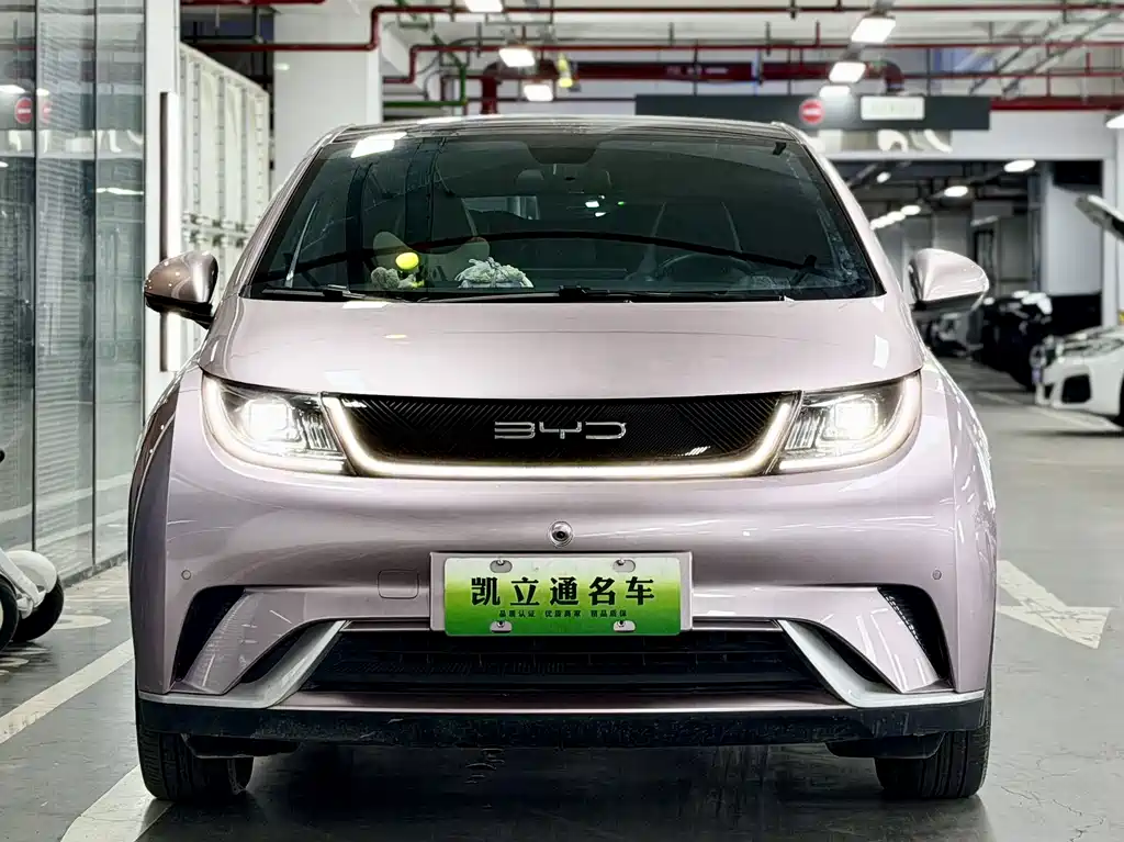 BYD Dolphin 2023