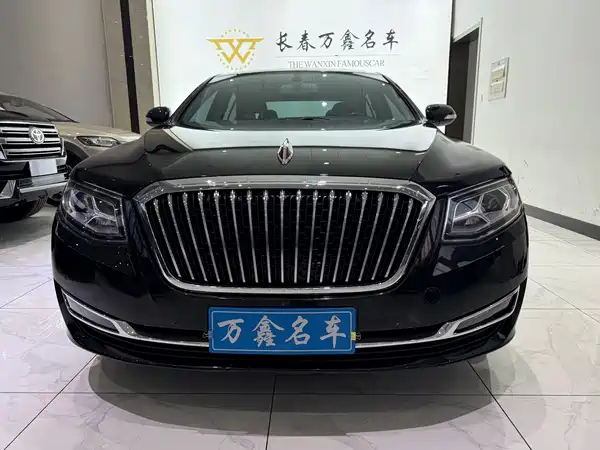 Hongqi H7 2017