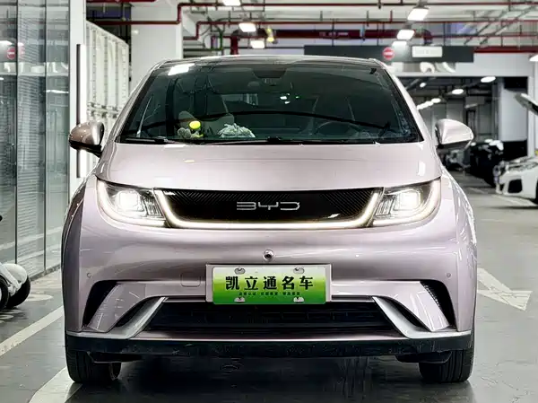 BYD Dolphin 2023
