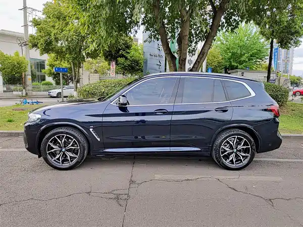 BMW X3 2022