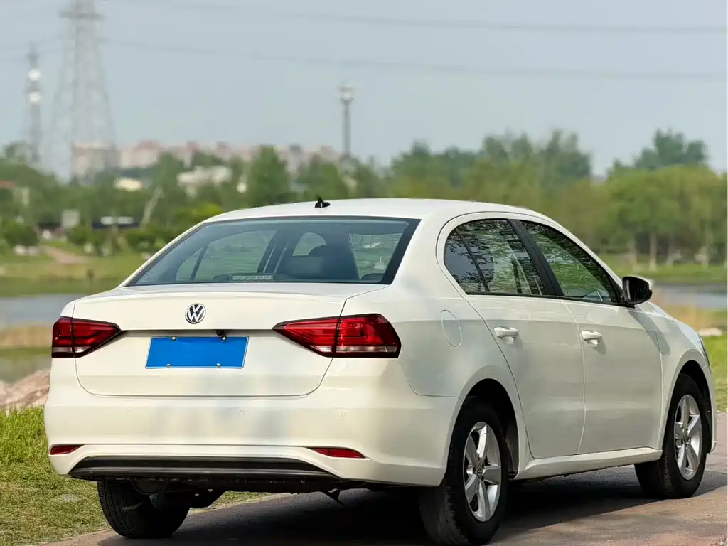 Volkswagen Lavida 2021