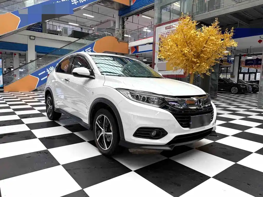 Honda Vezel 2021