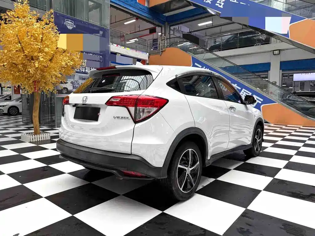 Honda Vezel 2021 — фото 16