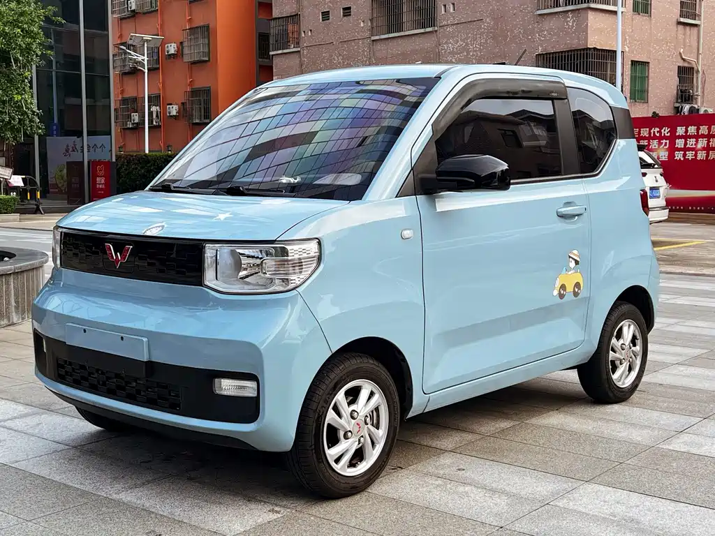 Wuling Hongguang MINIEV 2021