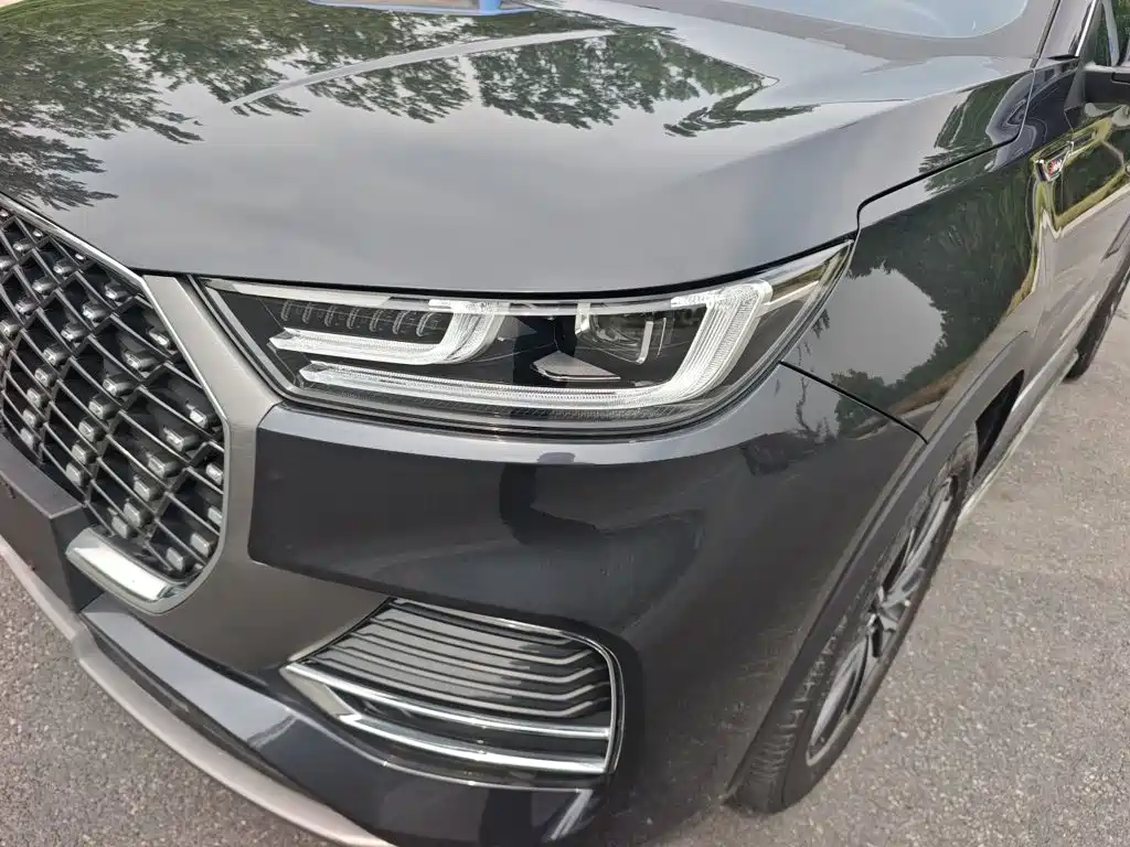 Chery Tiggo 8 PLUS 2023 — фото 22