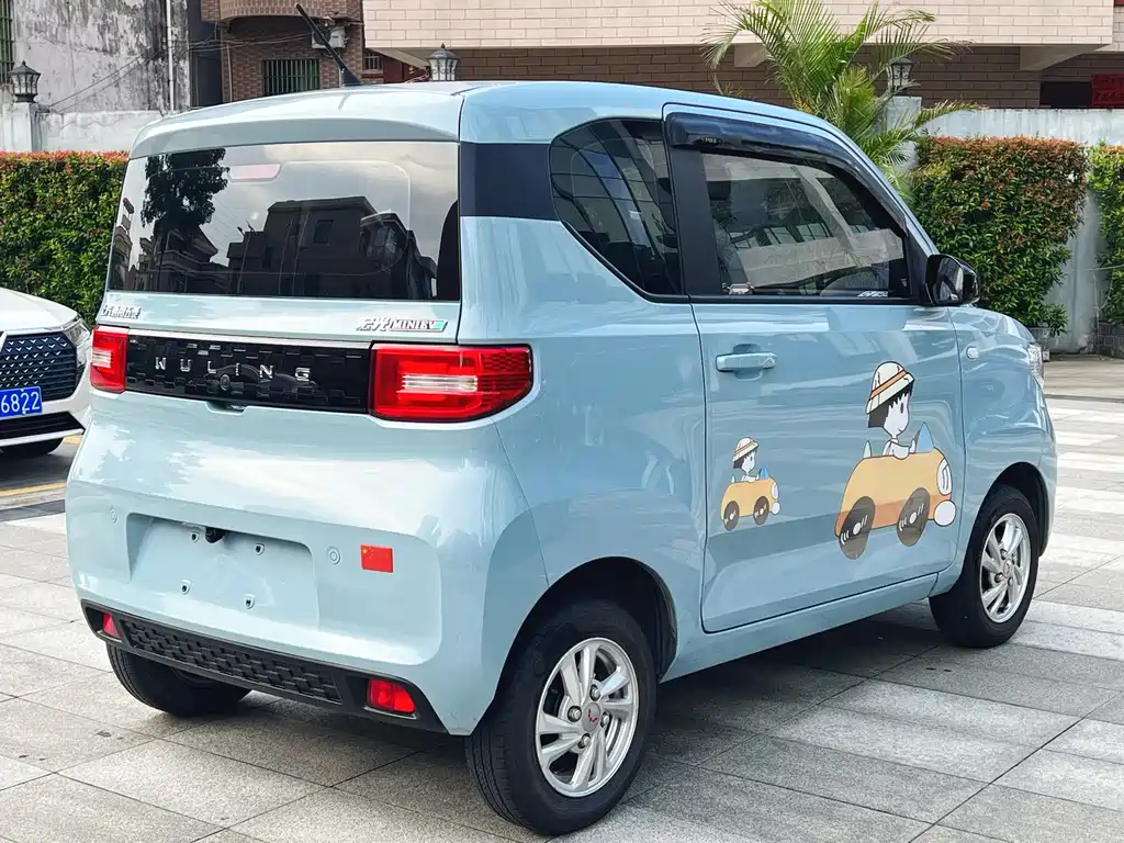 Wuling Hongguang MINIEV 2021
