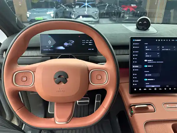 NIO EC7 2023