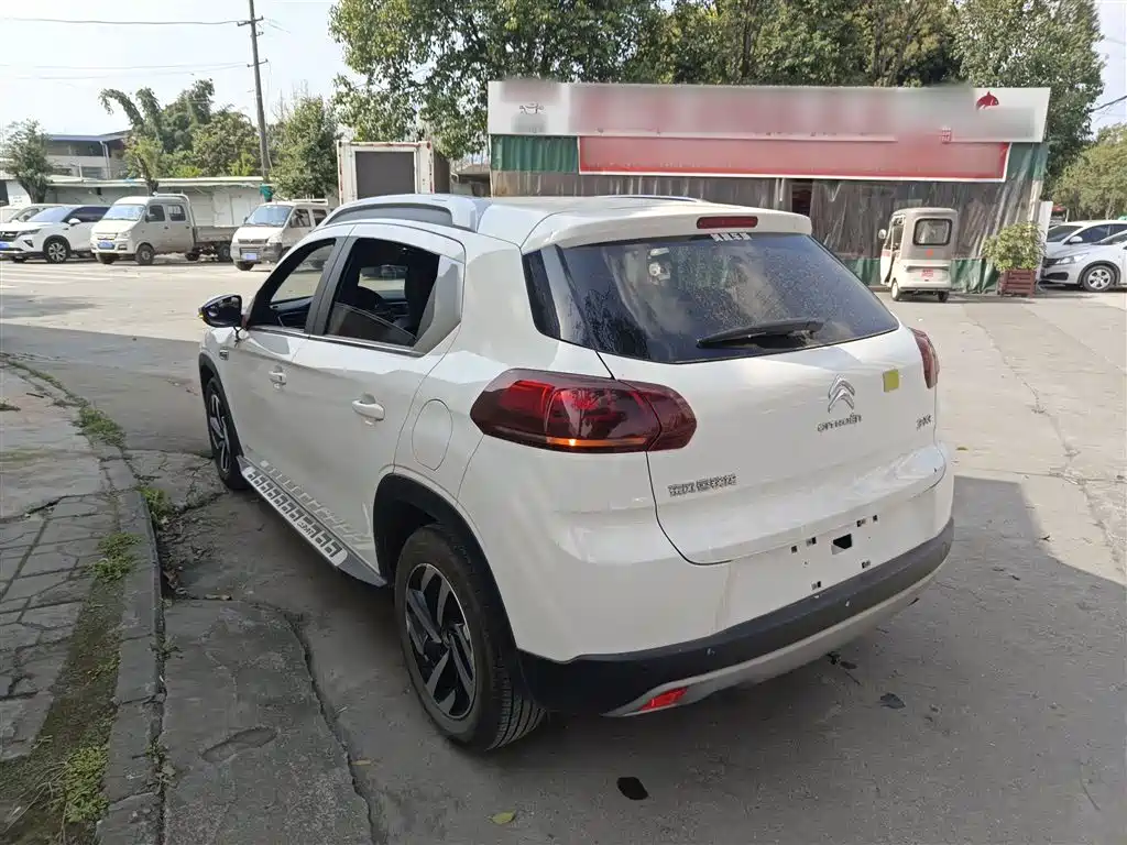 Citroen C3-XR 2015 — фото 23