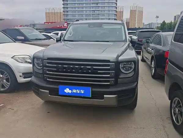 Haval Raptors New Energy 2024