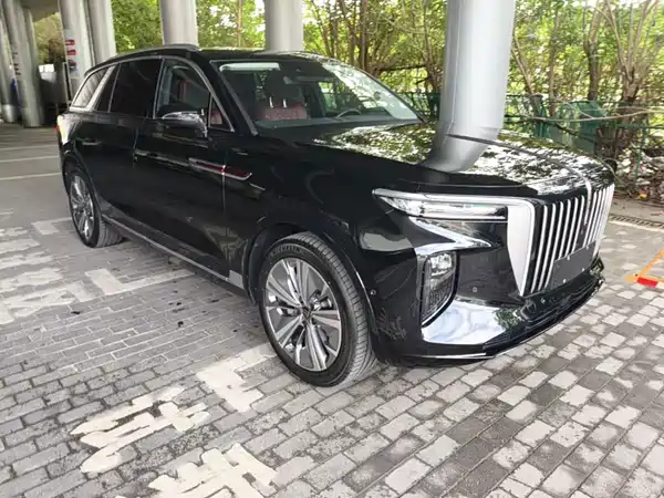 Hongqi E-HS9 2023