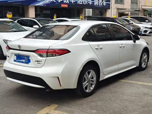 Toyota Levin 2022