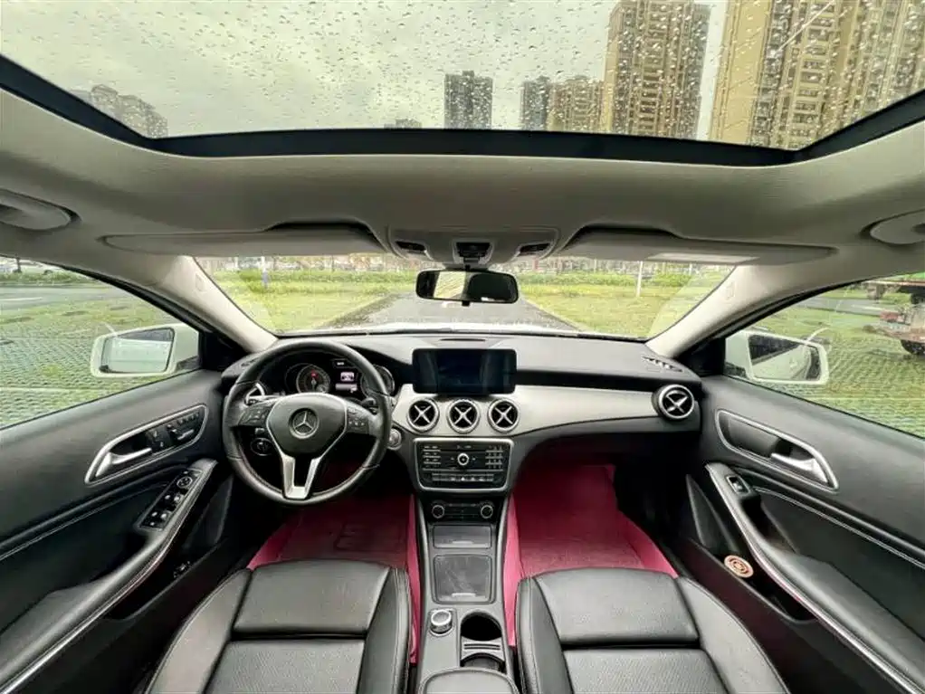 Mercedes-Benz GLA 2016 — фото 5