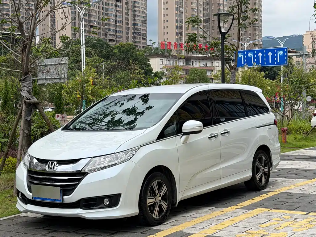Honda Odyssey 2018