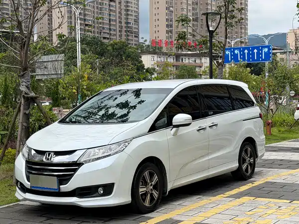 Honda Odyssey 2018