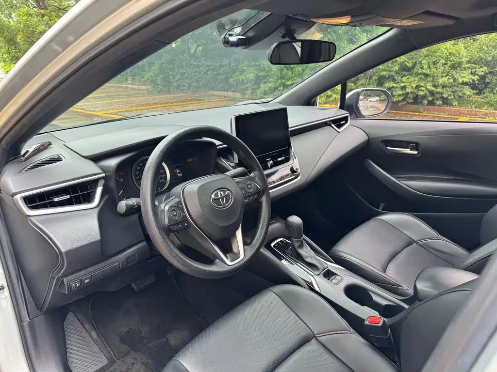 Toyota Levin 2020 — фото 16