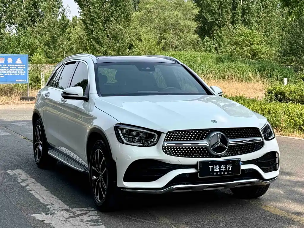 Mercedes-Benz GLC 2021