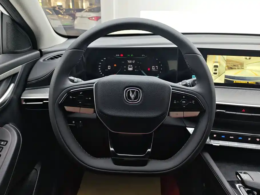 Changan Escape 2023 — фото 15