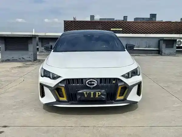 GAC Trumpchi Empow 2021