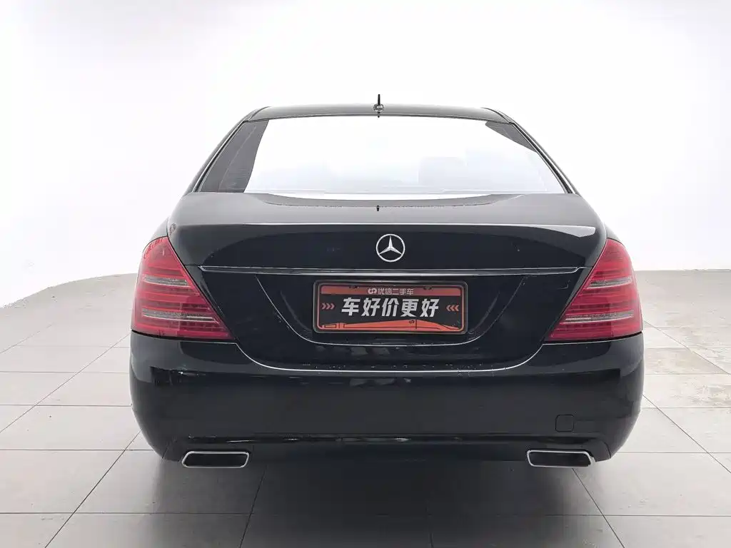 Mercedes-Benz S-Class 2010 — фото 4