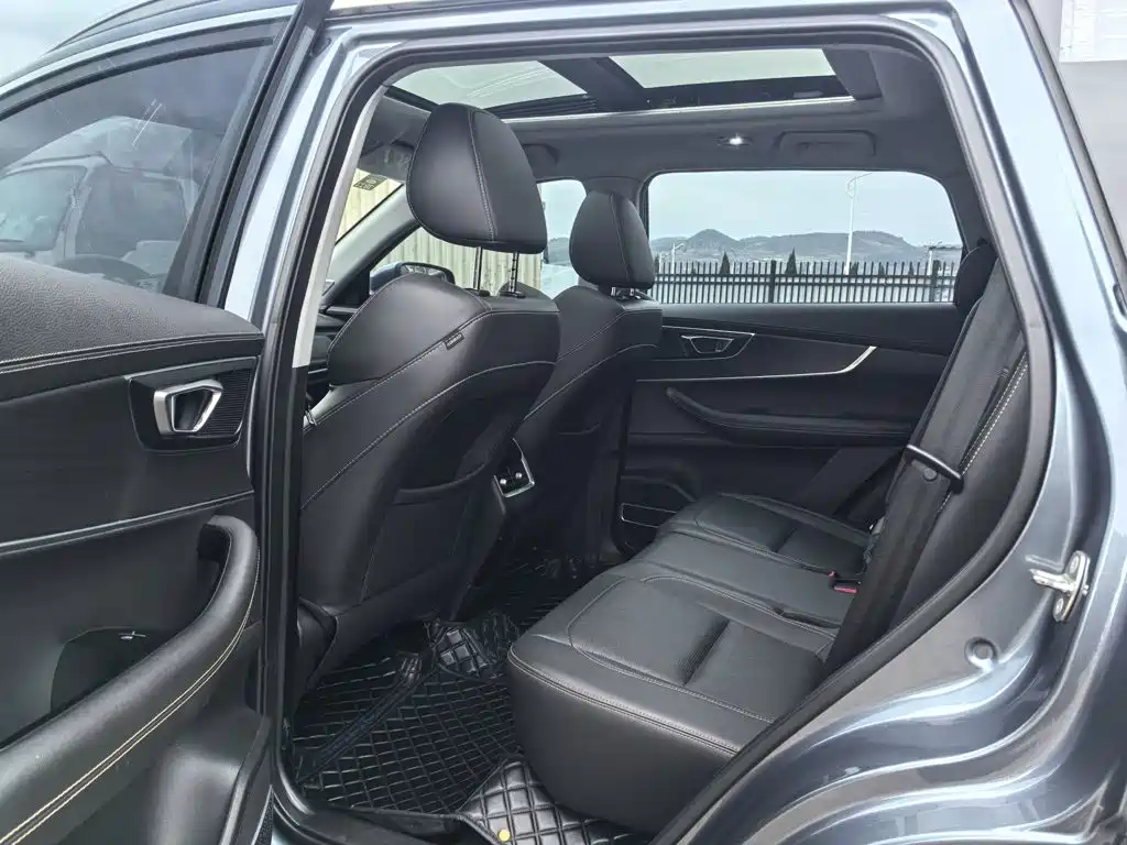 Chery Tiggo 8 2020 — фото 22