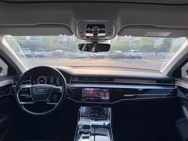 Audi A8 2019