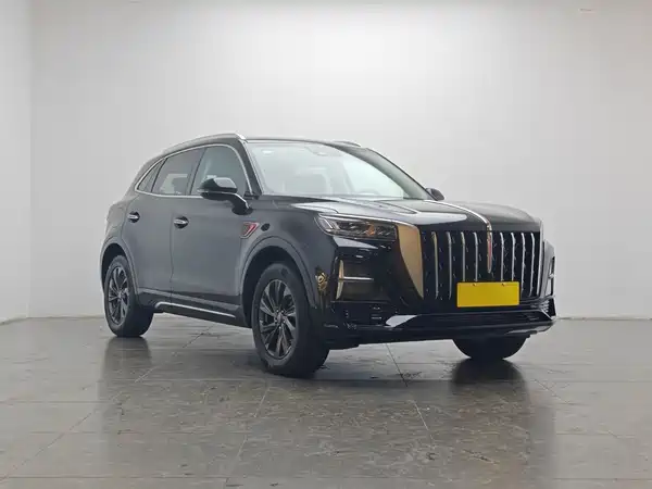 Hongqi HS5 2024