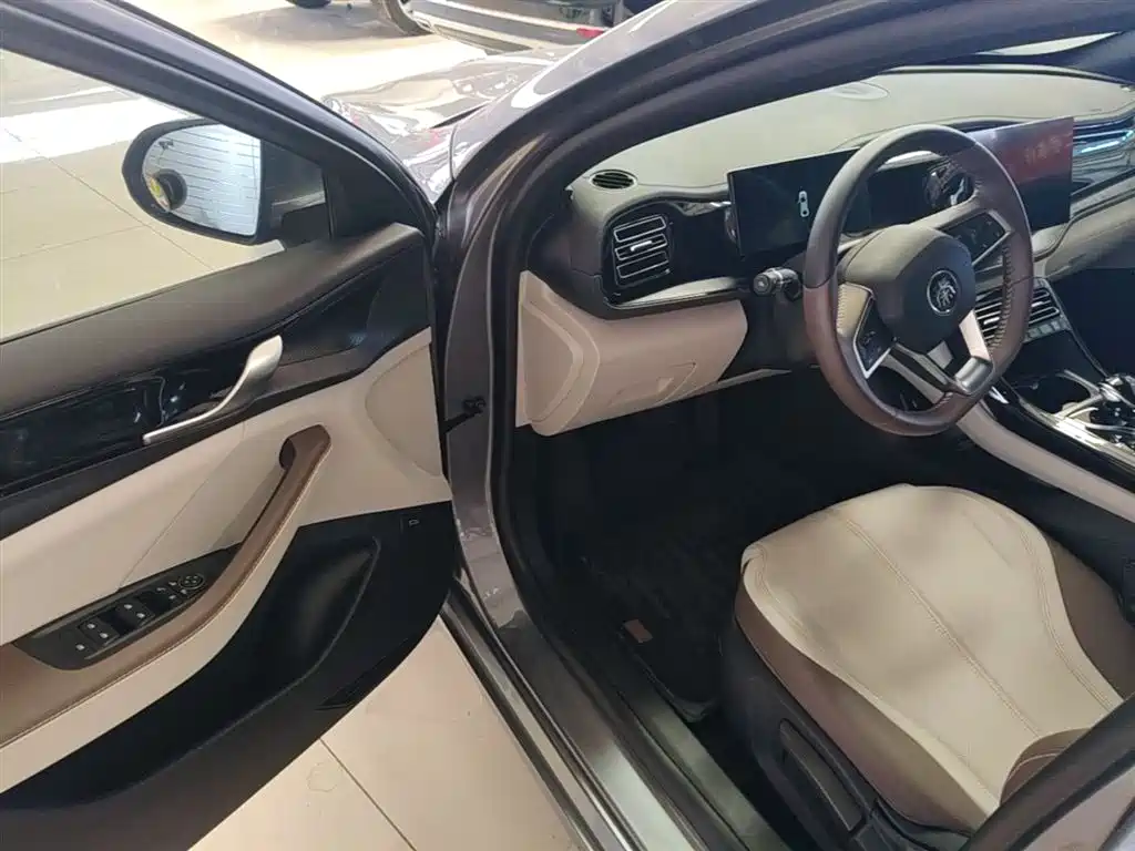 BYD Qin PLUS 2024 — фото 16