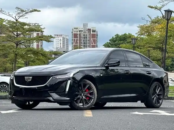Cadillac CT5 2024