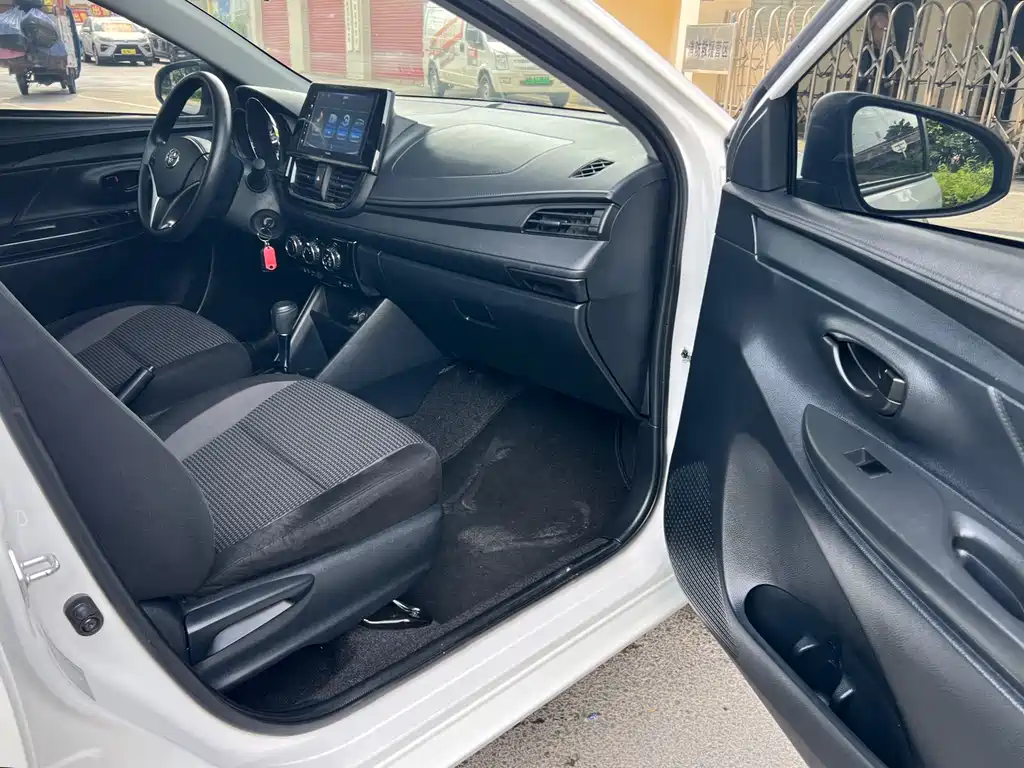 Toyota Vios 2022 — фото 17