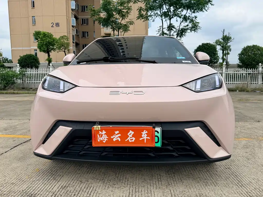 BYD Seagull 2024 — фото 21