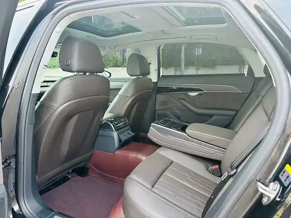 Audi A8 2018