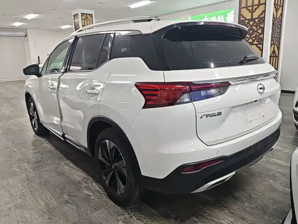 GAC Trumpchi GS4 2022