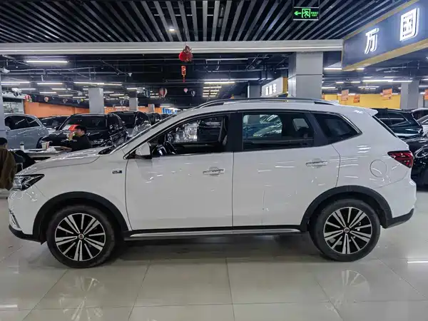 Roewe RX5 2019