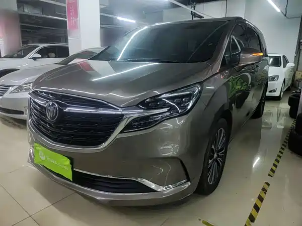 Buick GL8 2020