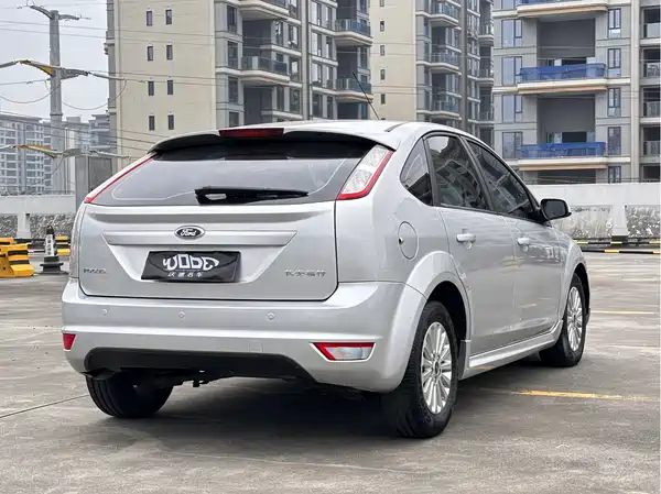 Ford Focus 2014