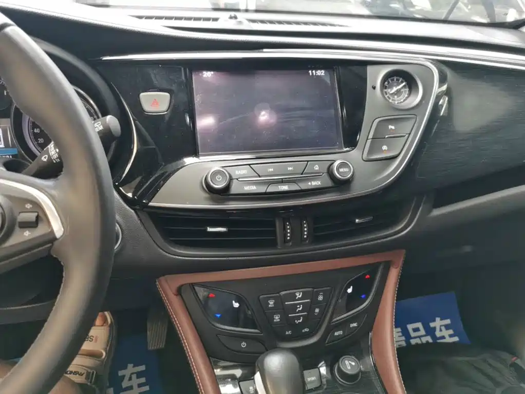 Buick Envision Plus 2019 — фото 13