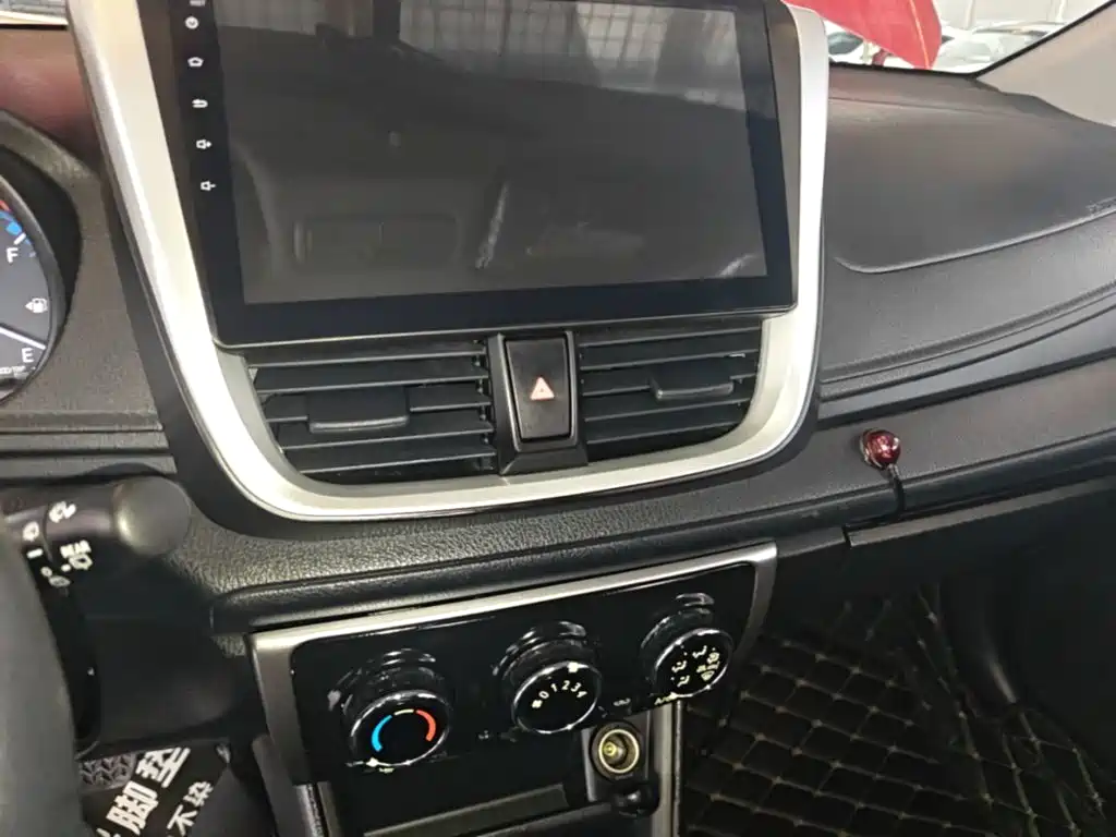 Toyota Vios FS 2018 — фото 13