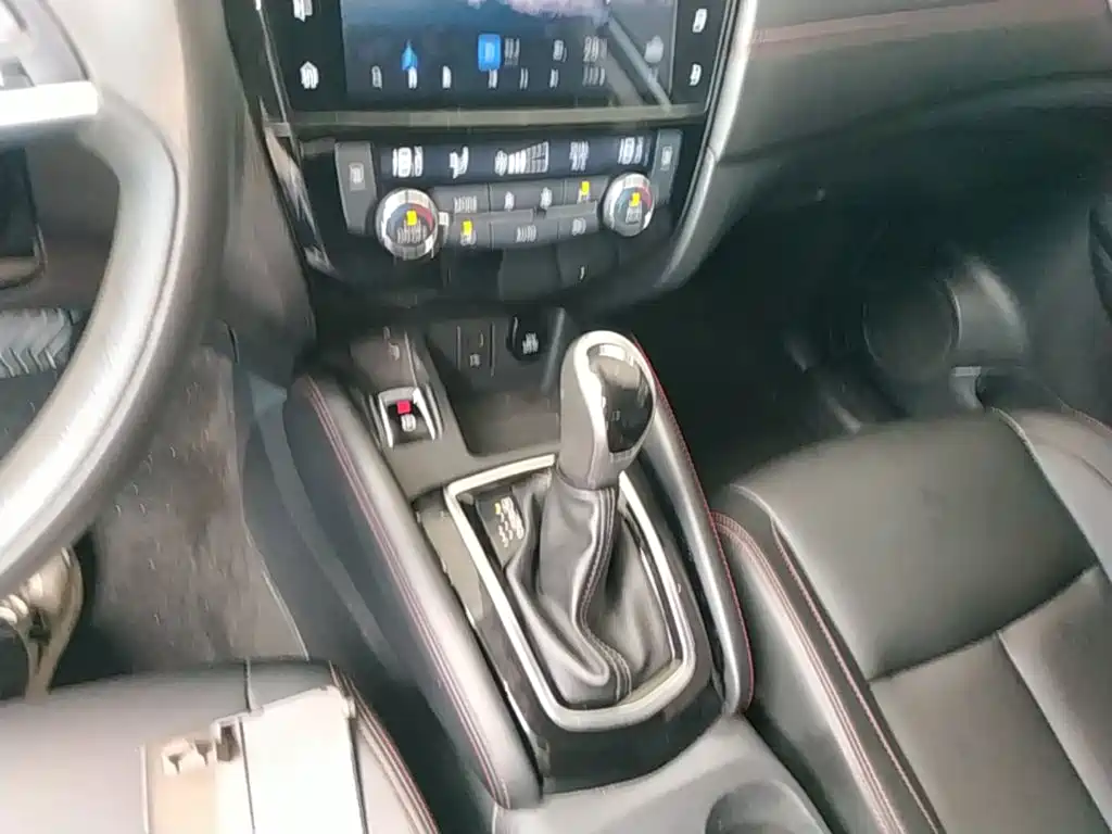 Nissan Qashqai 2023 — фото 14