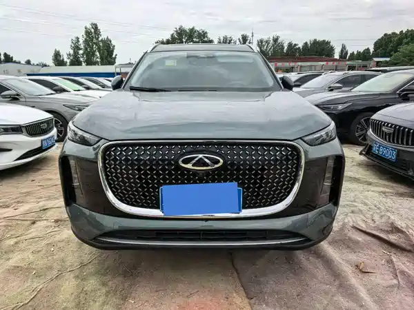 Chery Tiggo 8 PLUS 2025
