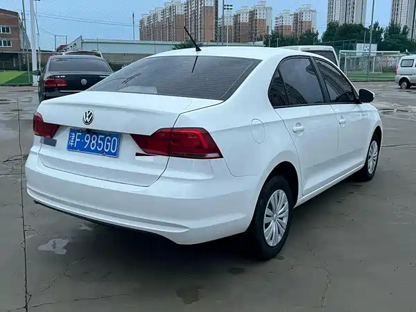 Volkswagen Santana 2021