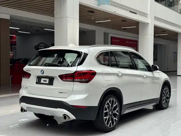 BMW X1 2020