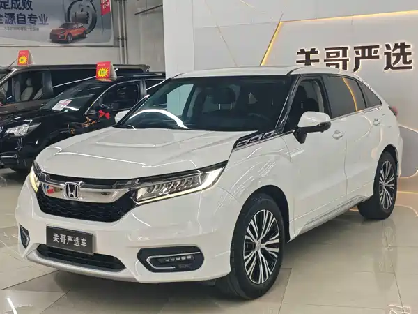 Honda Avancier 2019