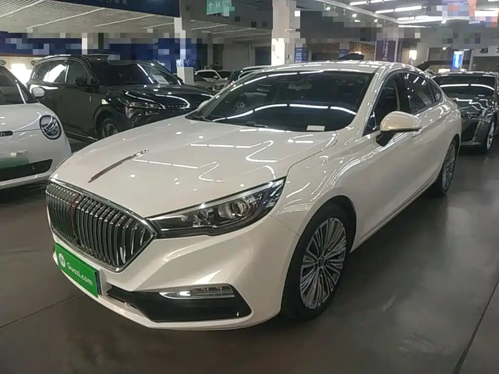 Hongqi H5 2023 — фото 2