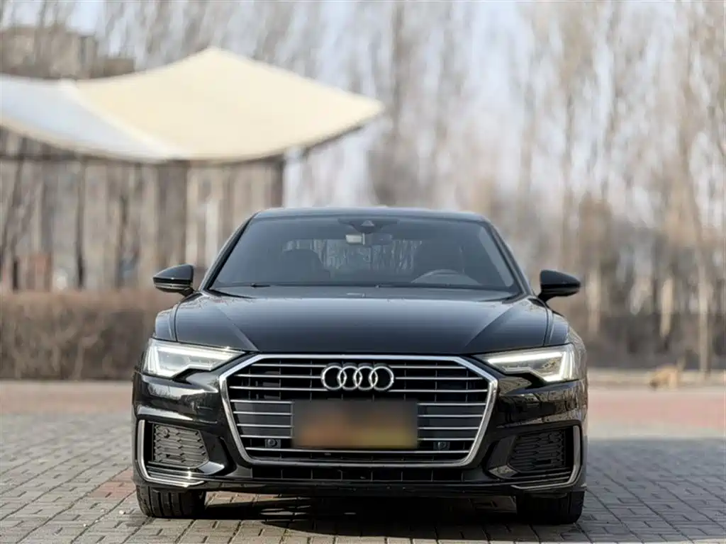 Audi A6L 2021 — фото 9