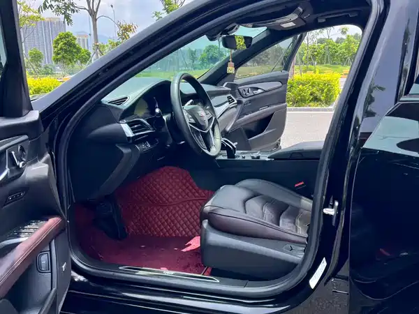 Cadillac CT6 2022
