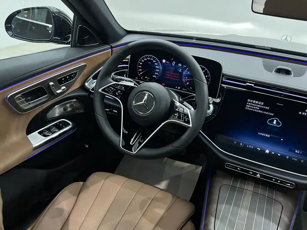 Mercedes-Benz E-Class 2026