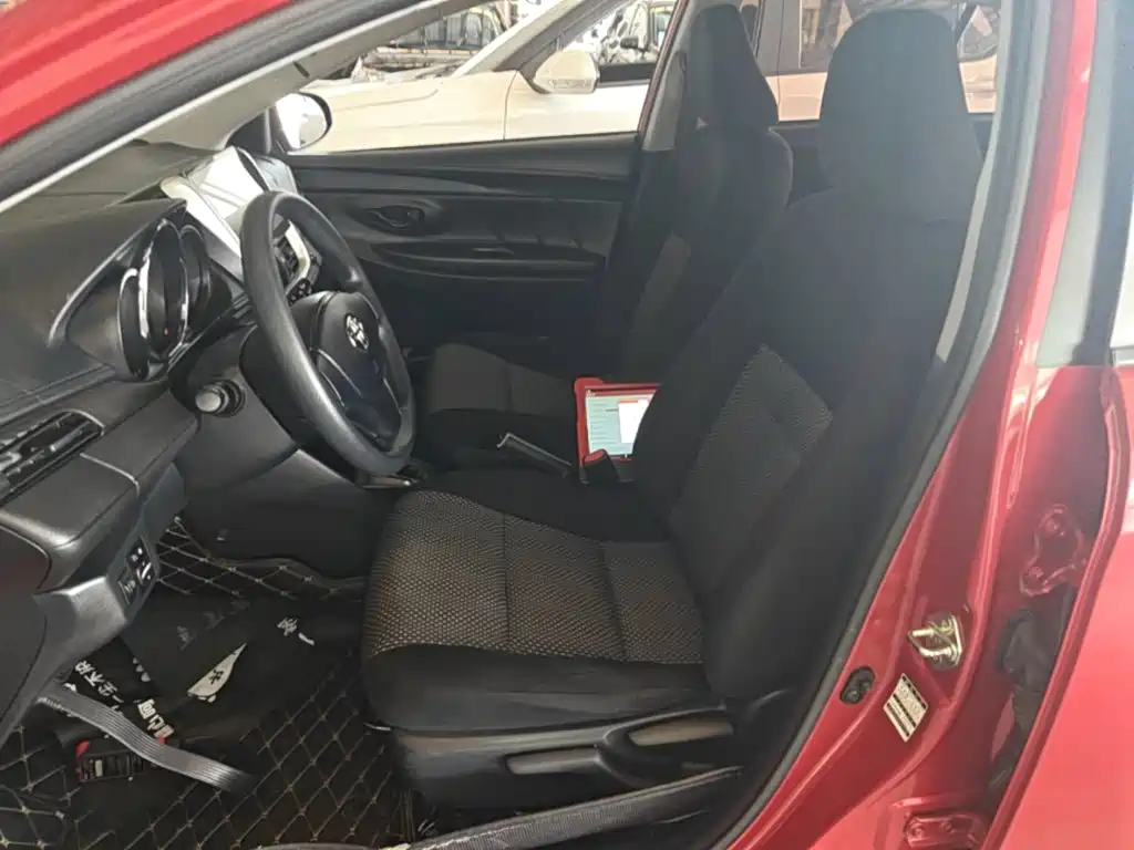 Toyota Vios FS 2018 — фото 15