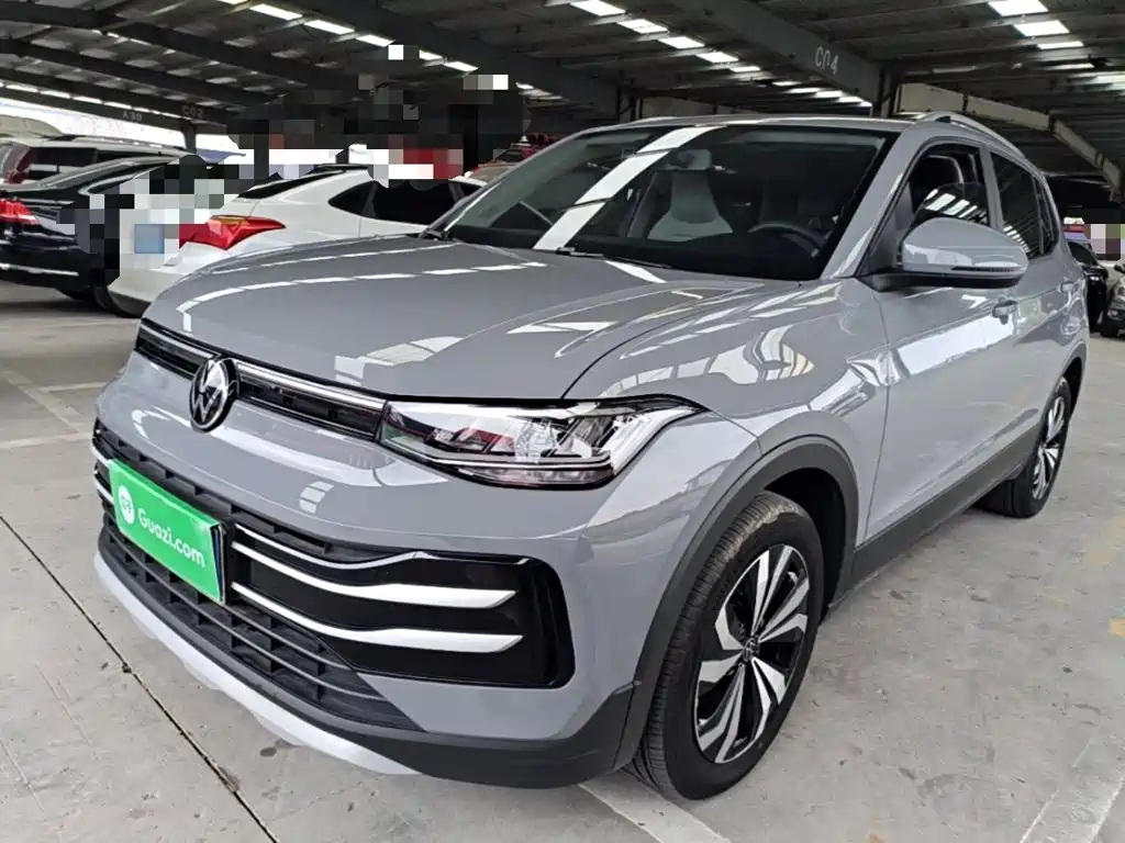Volkswagen Tuyue 2025