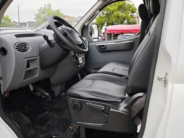 Maxus V80 2018
